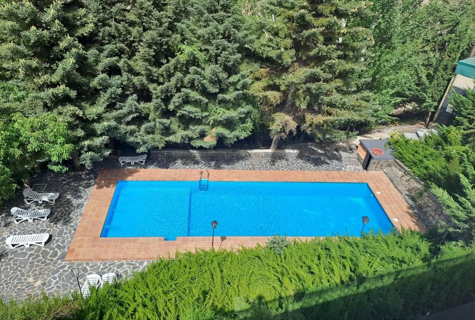 **  Hotel El Guerra غويخار سييرا إسبانيا