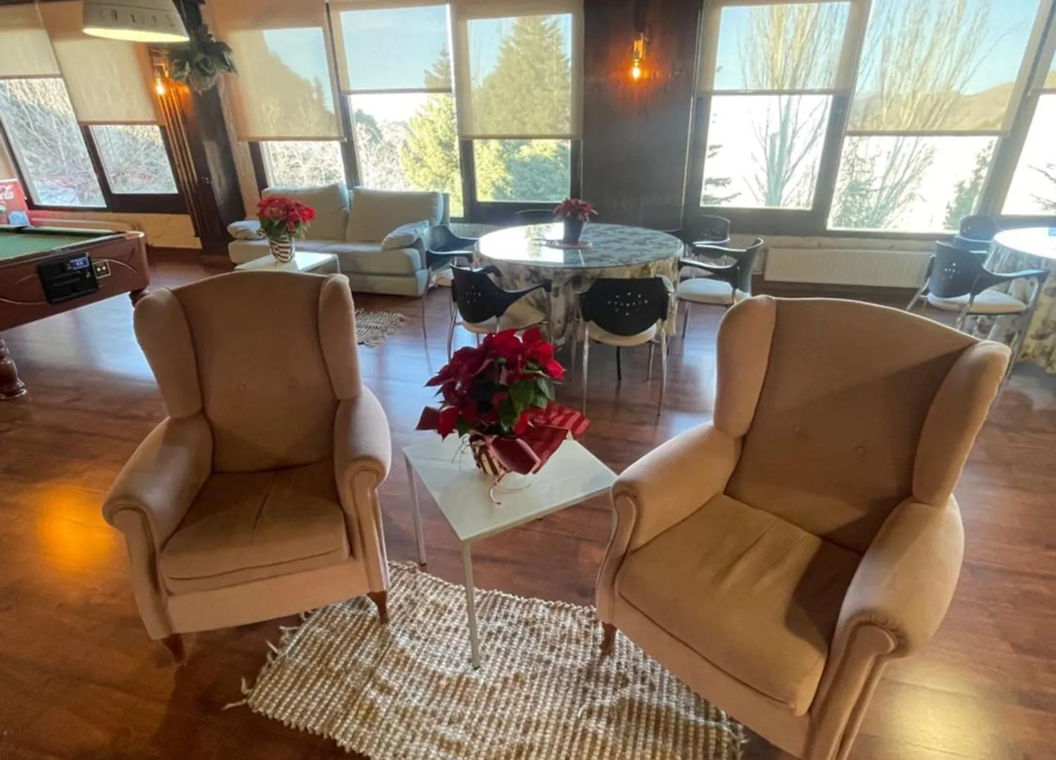 Hotel El Guerra غويخار سييرا