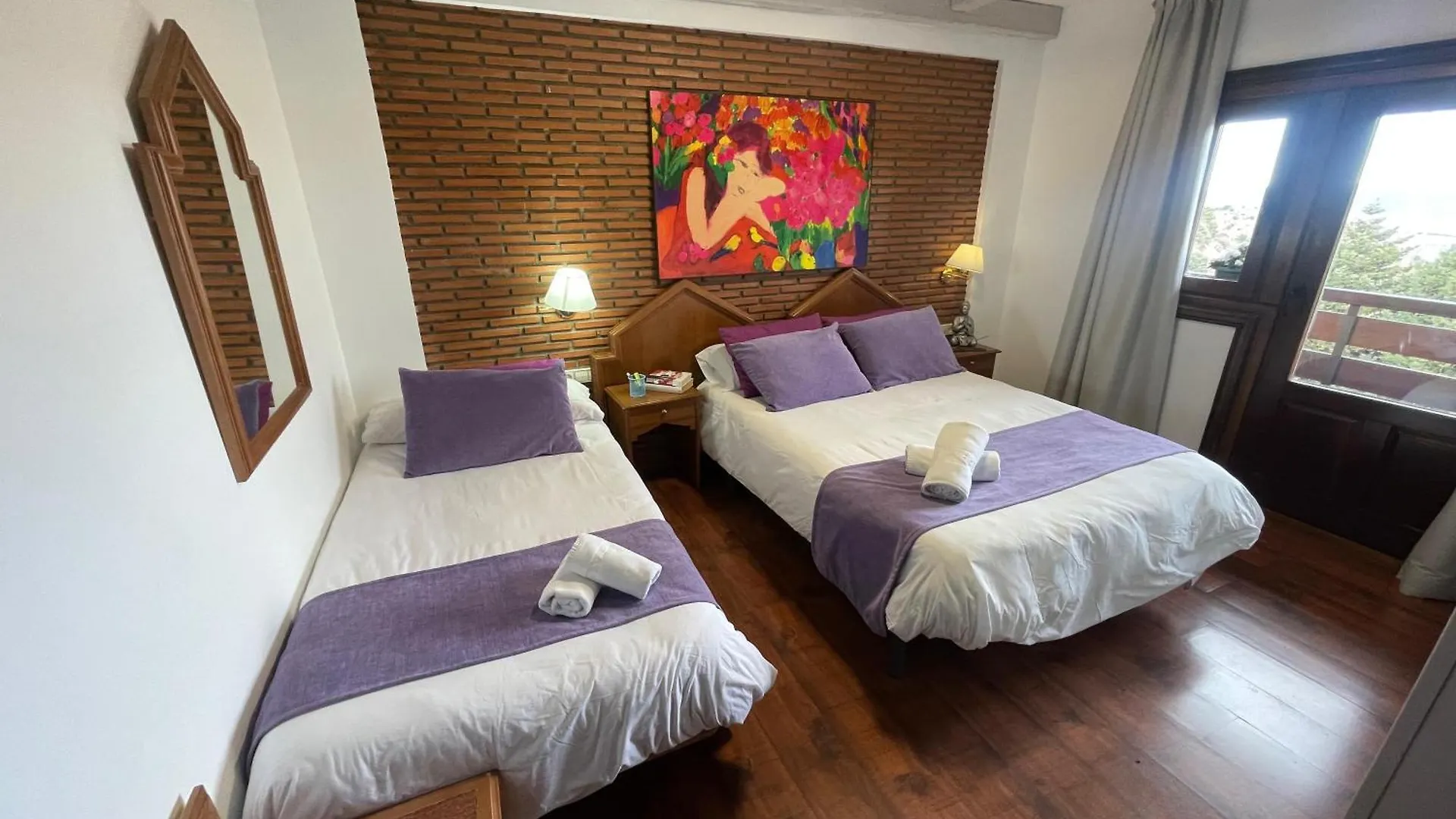 Hotel El Guerra غويخار سييرا 2*,  إسبانيا