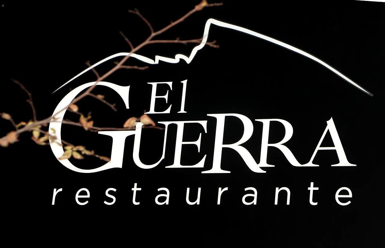 Hotel El Guerra غويخار سييرا