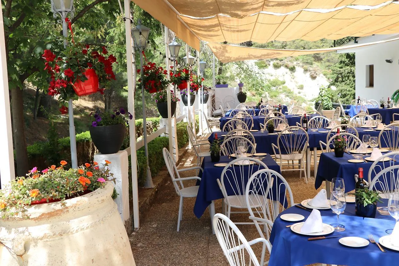**  Hotel El Guerra غويخار سييرا إسبانيا