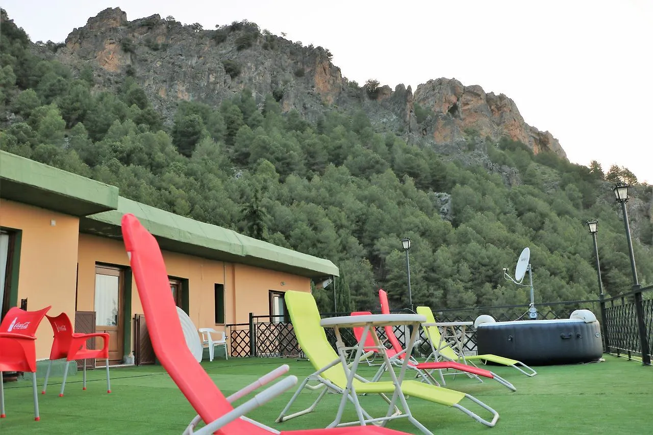Hotel El Guerra غويخار سييرا