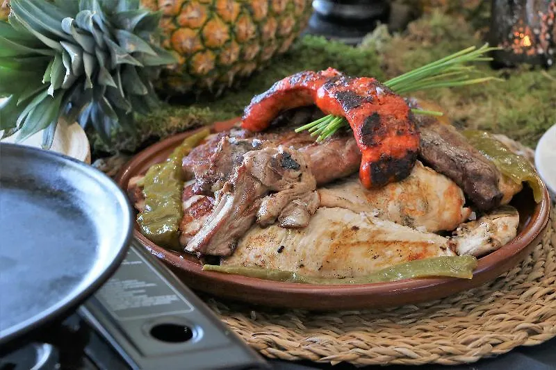 Hotel El Guerra غويخار سييرا