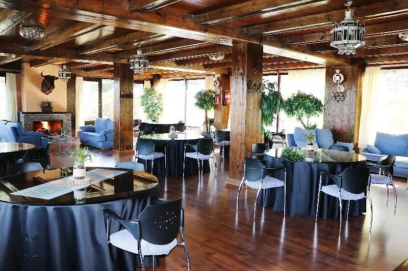 Hotel El Guerra غويخار سييرا