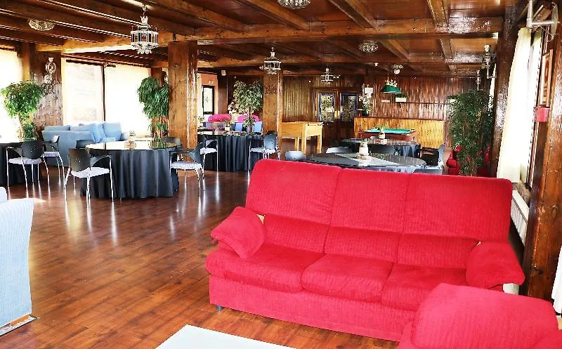 Hotel El Guerra Güéjar Sierra