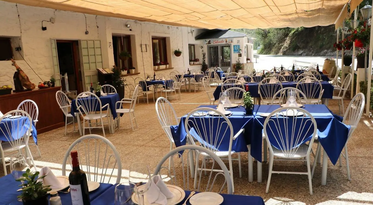 Hotel El Guerra غويخار سييرا