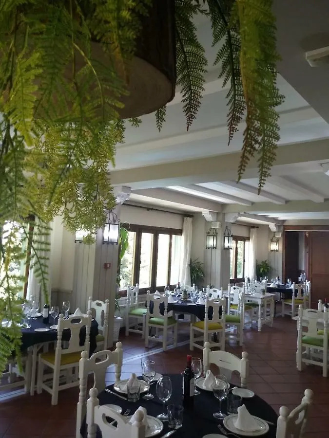 Hotel El Guerra غويخار سييرا