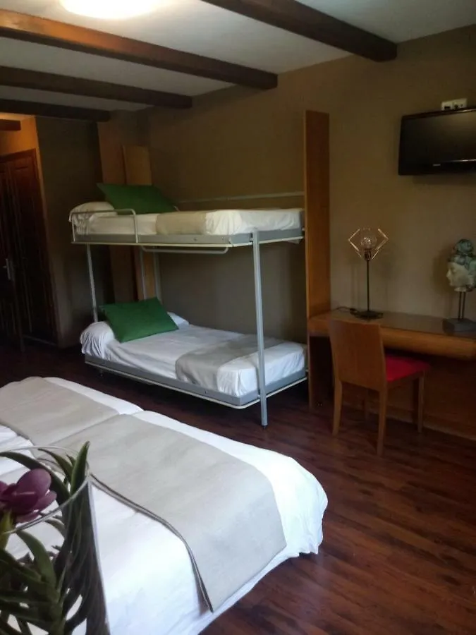 **  Hotel El Guerra غويخار سييرا إسبانيا